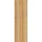 Ekena Millwork Imperial Rough Sawn Traditional Outlooker, Western Red Cedar, 8"W x 26"D x 26"H OUT08X26X26IMP01RWR - alternate 3